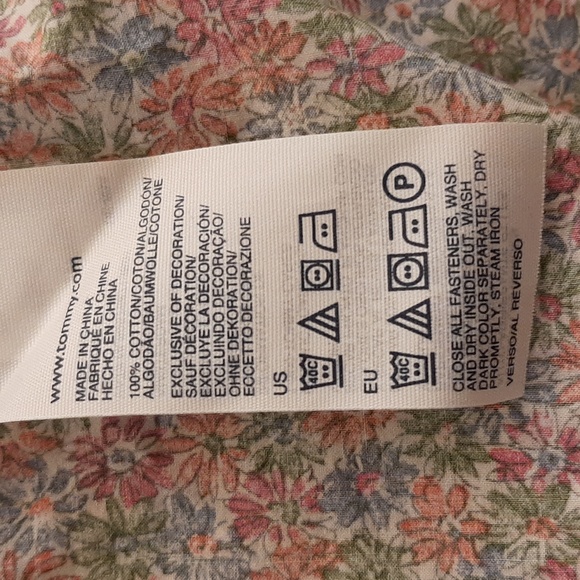 Tommy Hilfiger dress - Picture 10 of 10